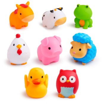 Munchkin Bath Farm Bath Squirts jucărie pentru apă - imagine 2